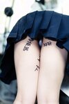 [COSPLAY] 胡桃猫Kurumineko 反差学妹