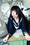 [COSPLAY] 胡桃猫Kurumineko 反差学妹