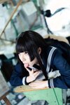 [COSPLAY] 胡桃猫Kurumineko 反差学妹