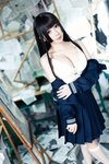 [COSPLAY] 胡桃猫Kurumineko 反差学妹