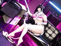[COSPLAY] 星之迟迟 NO.185 菊千代