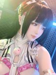 [COSPLAY] 星之迟迟 NO.185 菊千代