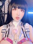 [COSPLAY] 星之迟迟 NO.185 菊千代