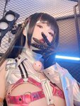 [COSPLAY] 星之迟迟 NO.185 菊千代