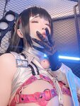 [COSPLAY] 星之迟迟 NO.185 菊千代