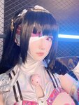 [COSPLAY] 星之迟迟 NO.185 菊千代