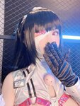 [COSPLAY] 星之迟迟 NO.185 菊千代