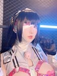 [COSPLAY] 星之迟迟 NO.185 菊千代