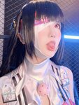 [COSPLAY] 星之迟迟 NO.185 菊千代
