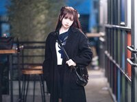 [COSPLAY] Tina很妖孽呀 不良JK