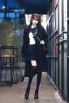 [COSPLAY] Tina很妖孽呀 不良JK