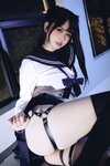 [COSPLAY] Tina很妖孽呀 不良JK