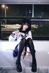 [COSPLAY] Tina很妖孽呀 不良JK