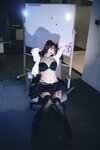 [COSPLAY] Tina很妖孽呀 不良JK