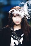 [COSPLAY] Tina很妖孽呀 不良JK