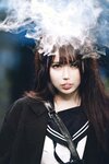 [COSPLAY] Tina很妖孽呀 不良JK