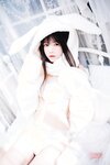 [COSPLAY] 桜桃喵 小白兔02