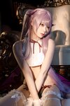 [COSPLAY] 安食Ajiki 笨拙的小恶魔