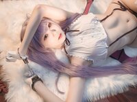 [COSPLAY] 安食Ajiki 笨拙的小恶魔