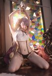 [COSPLAY] 安食Ajiki 笨拙的小恶魔