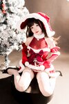 [COSPLAY] 花铃 圣诞
