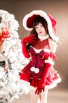 [COSPLAY] 花铃 圣诞