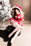 [COSPLAY] 花铃 圣诞