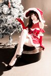 [COSPLAY] 花铃 圣诞