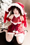 [COSPLAY] 花铃 圣诞