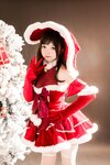 [COSPLAY] 花铃 圣诞
