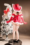 [COSPLAY] 花铃 圣诞