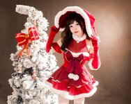 [COSPLAY] 花铃 圣诞