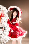 [COSPLAY] 花铃 圣诞