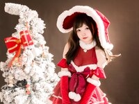 [COSPLAY] 花铃 圣诞