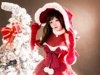 [COSPLAY] 花铃 圣诞