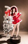 [COSPLAY] 花铃 圣诞