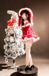 [COSPLAY] 花铃 圣诞