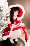 [COSPLAY] 花铃 圣诞