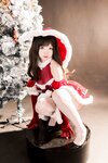 [COSPLAY] 花铃 圣诞