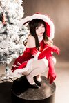 [COSPLAY] 花铃 圣诞