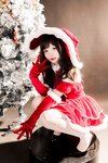 [COSPLAY] 花铃 圣诞
