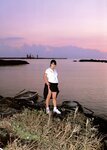 [Photobook] Sayaka Isoyama 磯山さやか - Playing with an Island Girl 磯っ娘遊び(20030317)