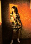 [Photobook] Sayaka Isoyama 磯山さやか - Playing with an Island Girl 磯っ娘遊び(20030317)