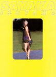 [Photobook] Sayaka Isoyama 磯山さやか - Playing with an Island Girl 磯っ娘遊び(20030317)