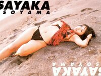 [Photobook] Sayaka Isoyama 磯山さやか - Playing with an Island Girl 磯っ娘遊び(20030317)