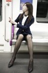 就是阿朱啊-微密圈红肚兜+下班地铁+乘务员+缆车[3V59P]