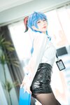 [COSPLAY] 无影喵喵 甘雨OL