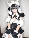 [COSPLAY] 柘烟 Zuken 柴郡