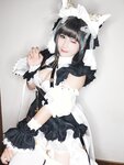 [COSPLAY] 柘烟 Zuken 柴郡