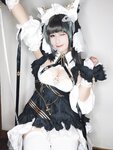 [COSPLAY] 柘烟 Zuken 柴郡
